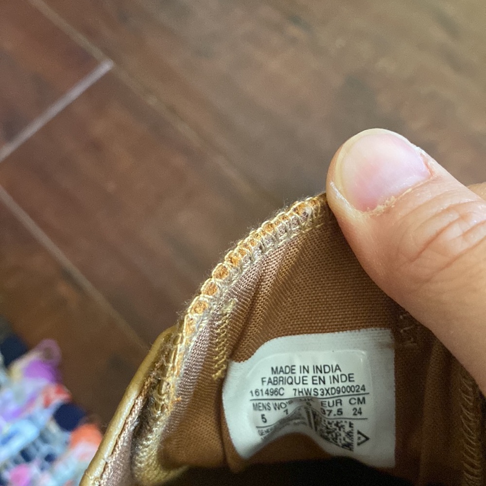 Converse All Star Leather Sneakers - Picture 4 of 4